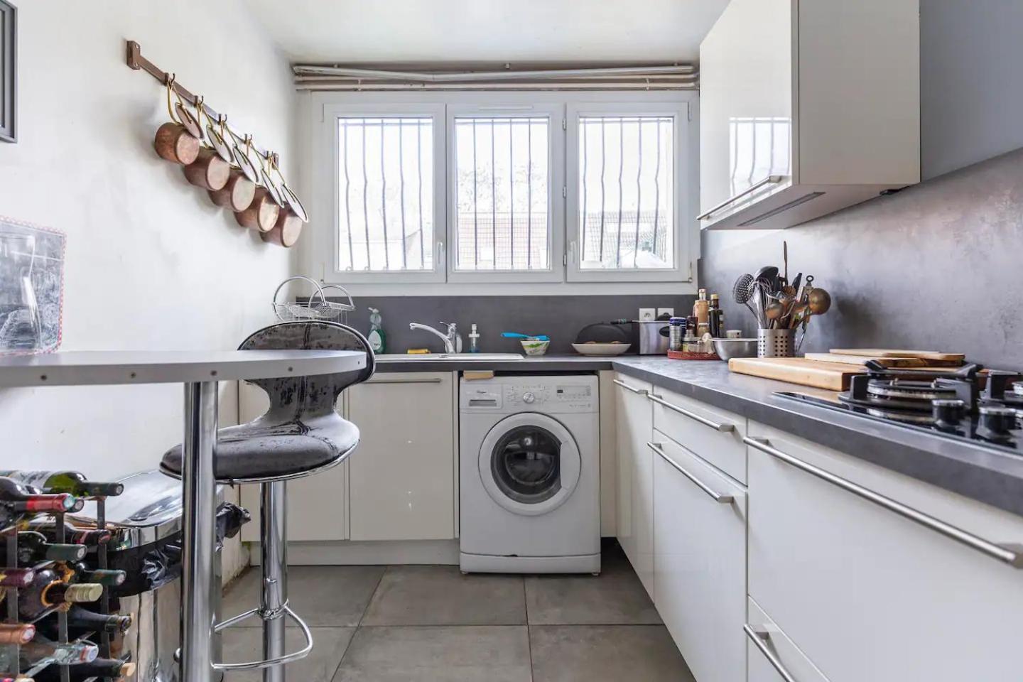 Chambre 2 Pers, Repas Et Taxi Cdg Extra Aulnay-sous-Bois Exteriér fotografie