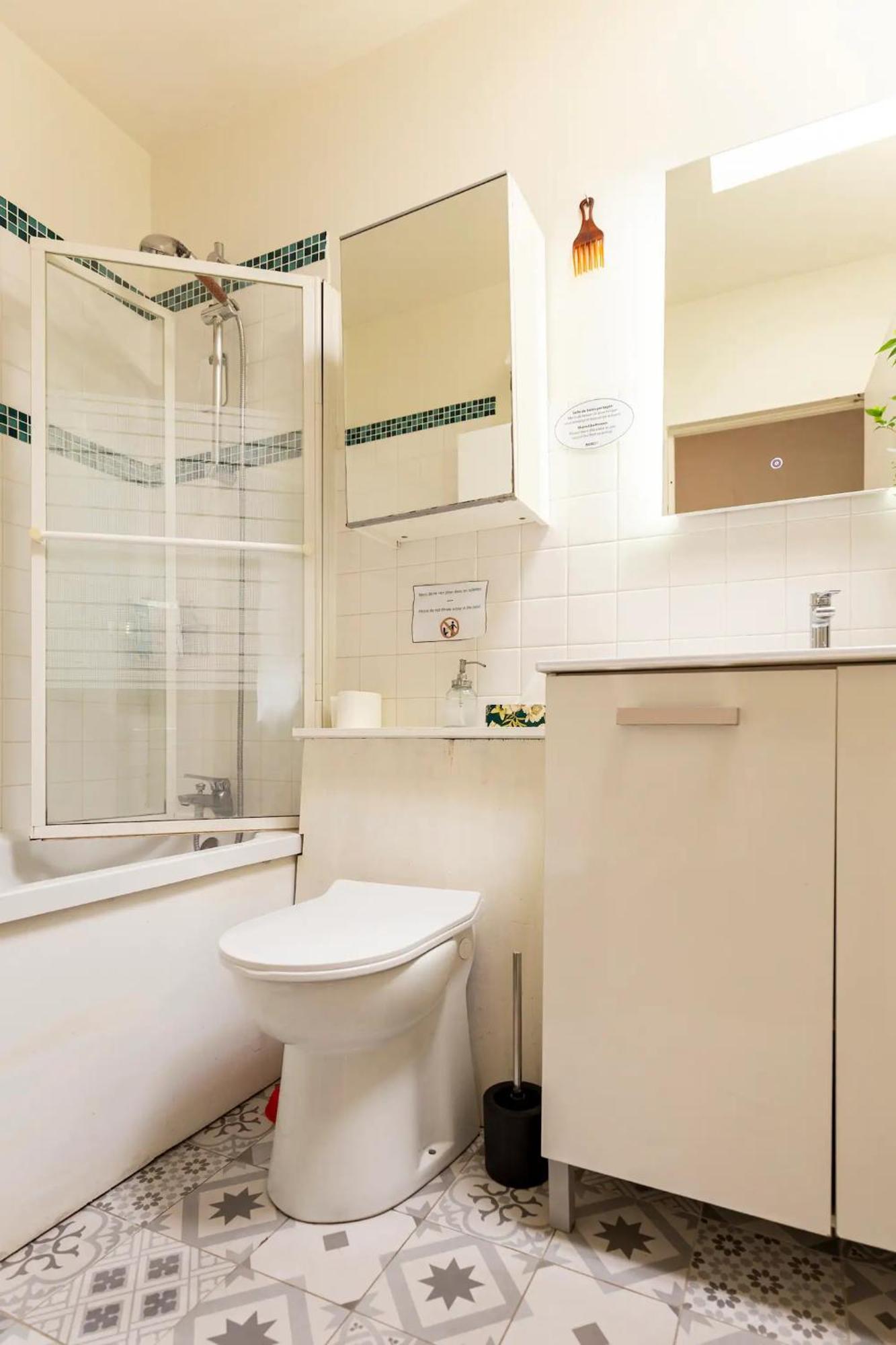 Chambre 2 Pers, Repas Et Taxi Cdg Extra Aulnay-sous-Bois Exteriér fotografie