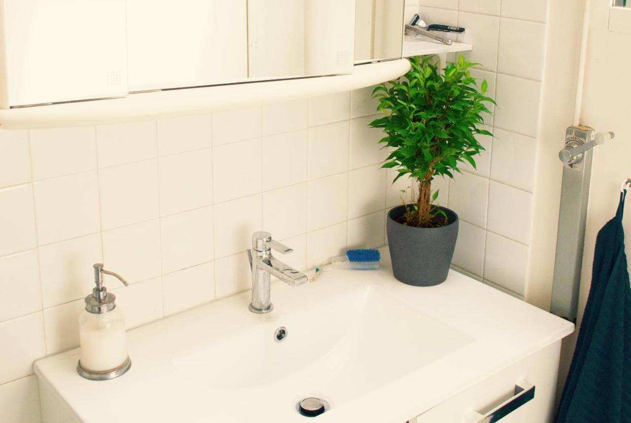 Chambre 2 Pers, Repas Et Taxi Cdg Extra Aulnay-sous-Bois Exteriér fotografie